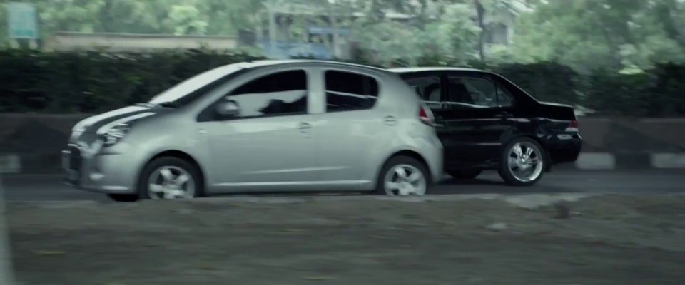 2009 Geely Panda [LC]