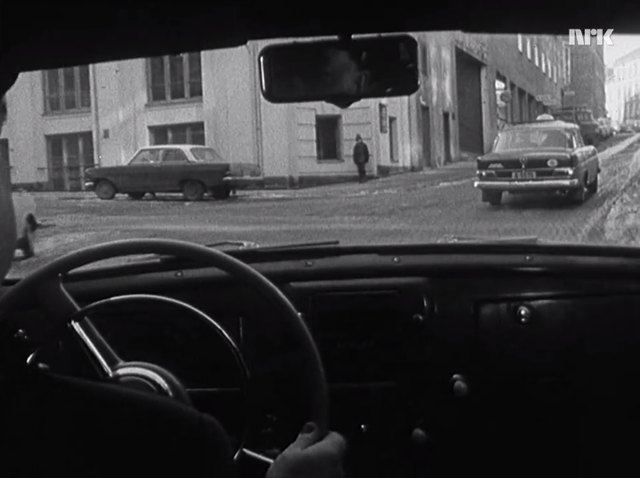 1963 Opel Rekord [A]