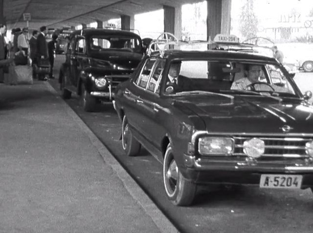 1967 Opel Rekord [C]