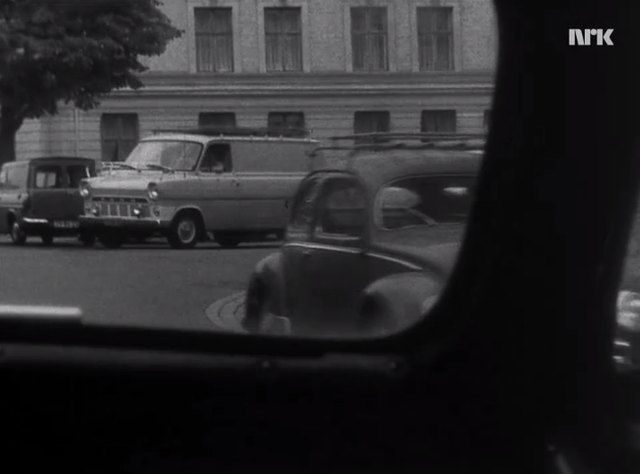 1966 Ford Transit MkI