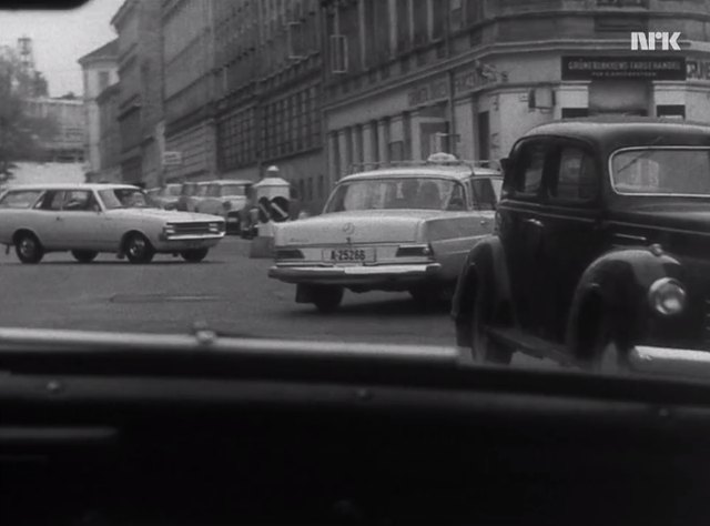 1967 Opel Rekord Caravan [C]