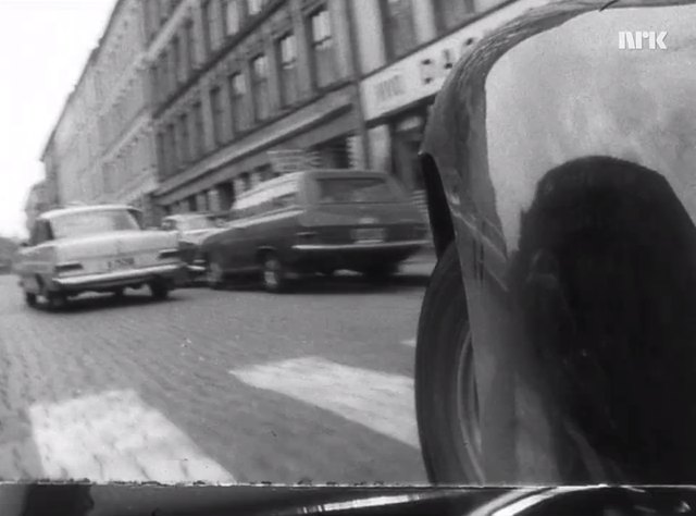 1964 Opel Rekord Caravan [A]