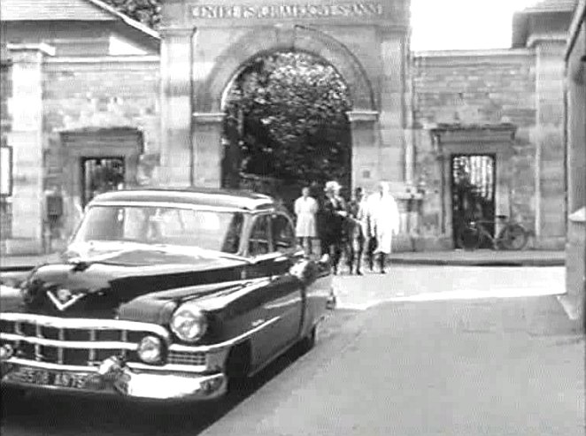 1951 Cadillac Series 62