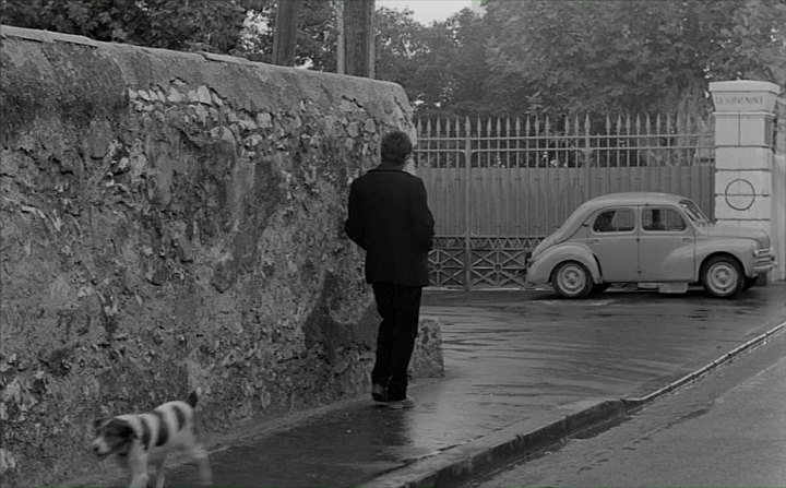 1959 Renault 4CV Affaires