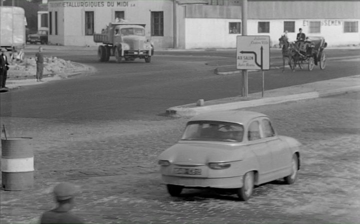 1963 Panhard PL17 [L6]