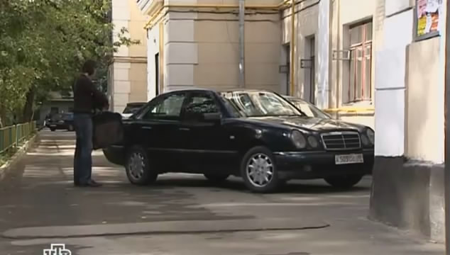 1996 Mercedes-Benz E-Klasse [W210]