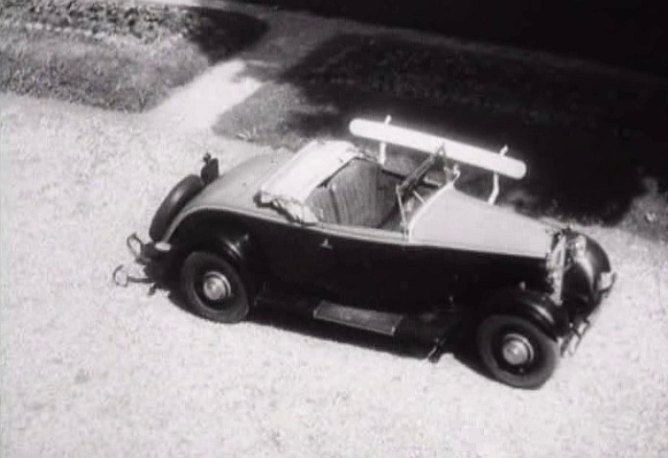 1932 Peugeot 301 Roadster