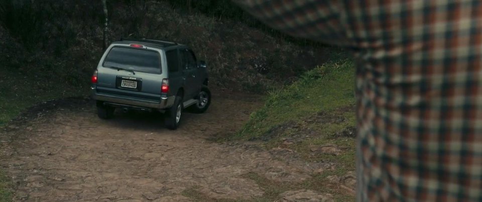 Toyota Hilux SW4