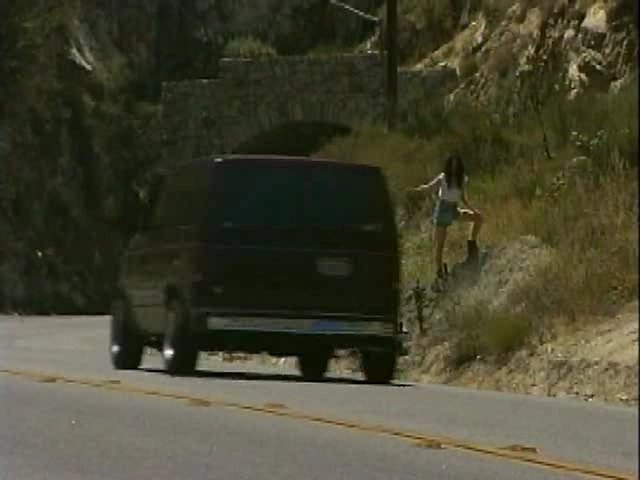 1985 Chevrolet Astro