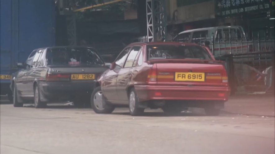 1985 Toyota Cressida [X70]