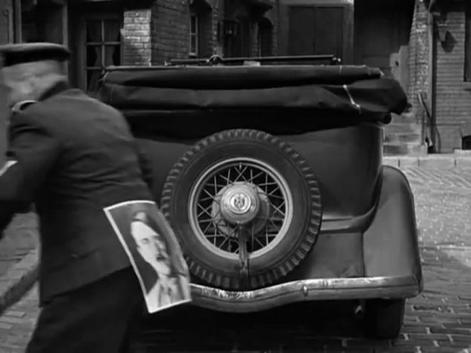 1933 Ford V8