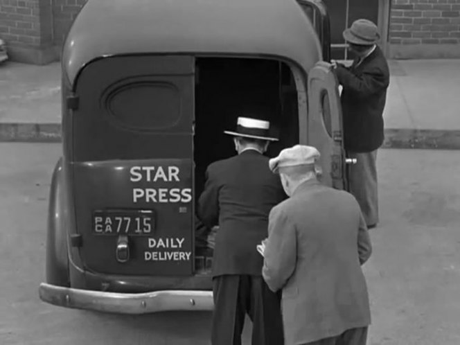 1941 Chevrolet Panel