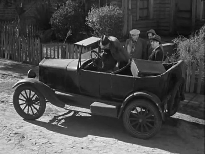 1926 Ford Model T Touring