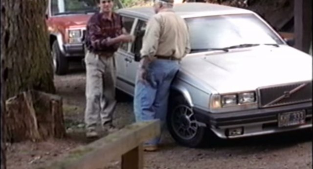 Volvo 760 [764]
