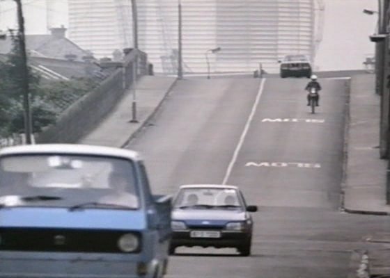 1986 Ford Escort MkIV