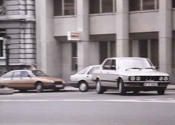 1985 Citroën GSA Club