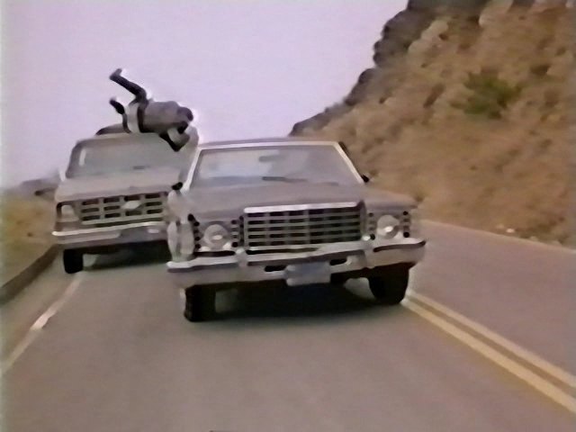 1975 Ford Granada