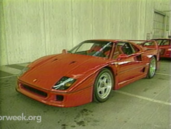 1988 Ferrari F40