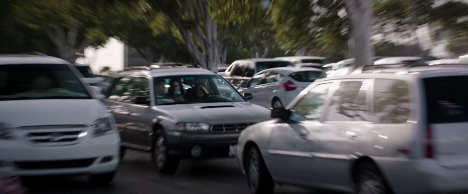 1997 Ford Escort Wagon