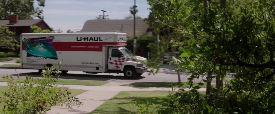 2003 GMC TopKick U-Haul [GMT560]