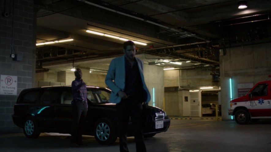 2001 Volvo V70 Gen.2