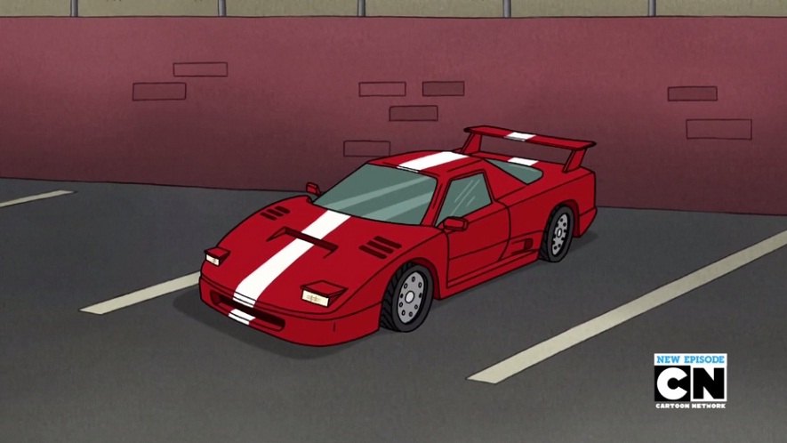1987 Ferrari F40