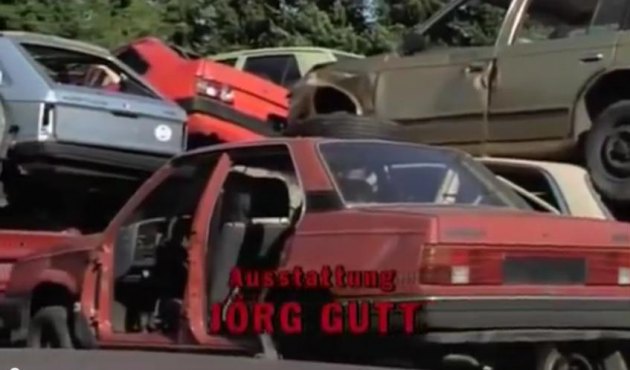 1982 Opel Ascona [C]