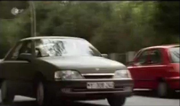 1991 Opel Omega [A]