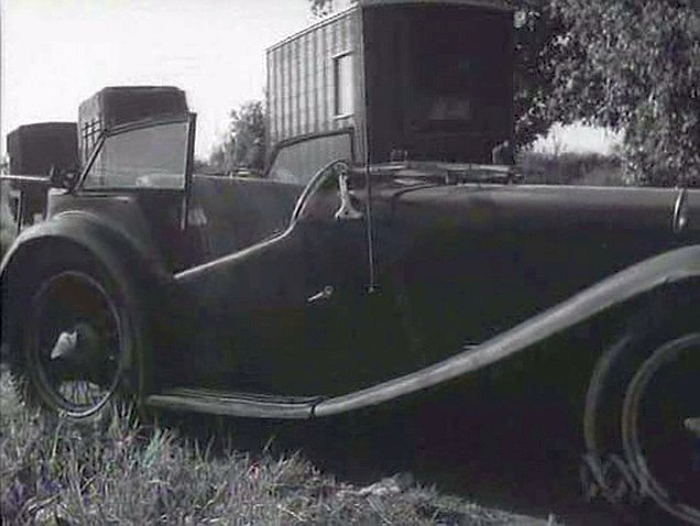 1945 MG TC