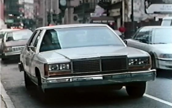 1981 Ford LTD