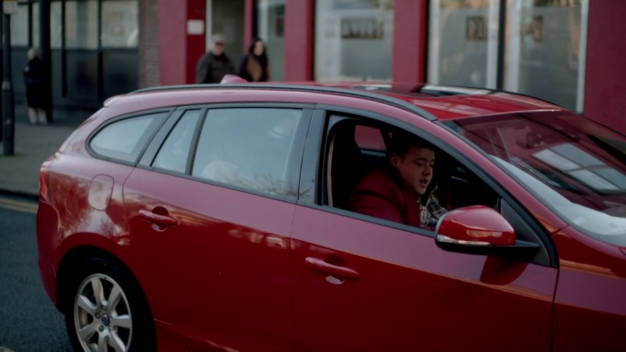 2013 Volvo V60 D3 Business Edition Gen.1