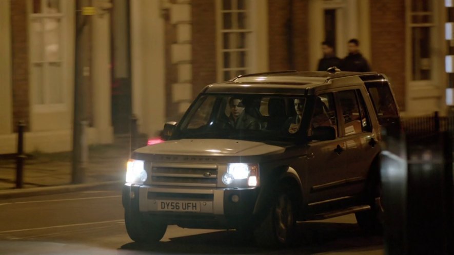 2005 Land-Rover Discovery Series III [L319]