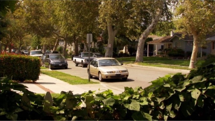 1996 Saturn SL2