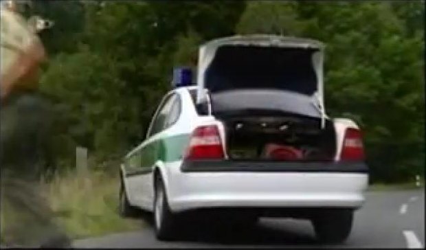 1996 Opel Vectra [B]