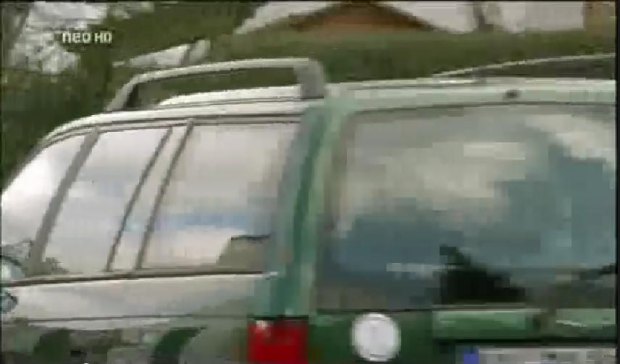 1996 Opel Astra Caravan [F]