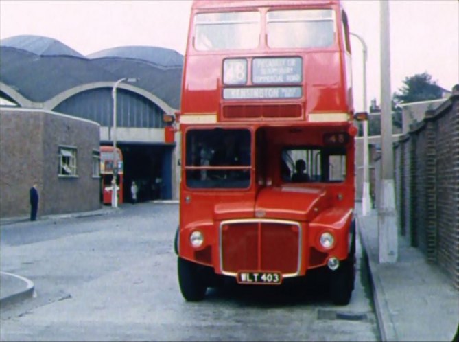 1960 AEC Routemaster RM403