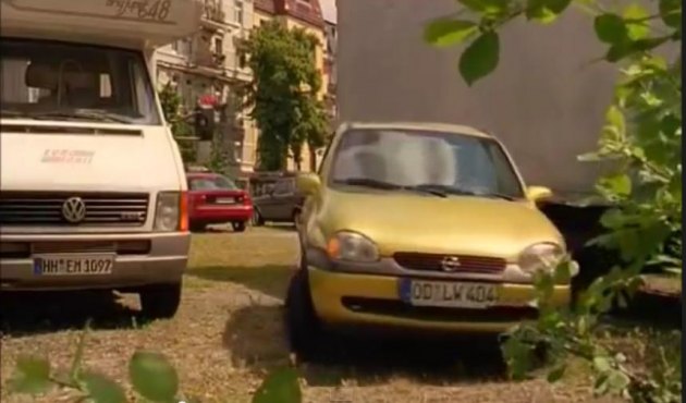 1998 Opel Corsa [B]