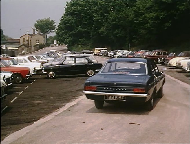 1966 Triumph 1300