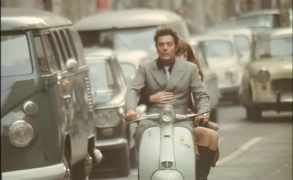 Innocenti Lambretta