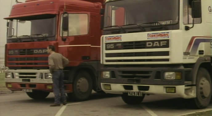 1988 DAF 95 ATi