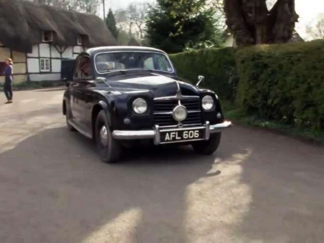 1951 Rover 75 [P4]