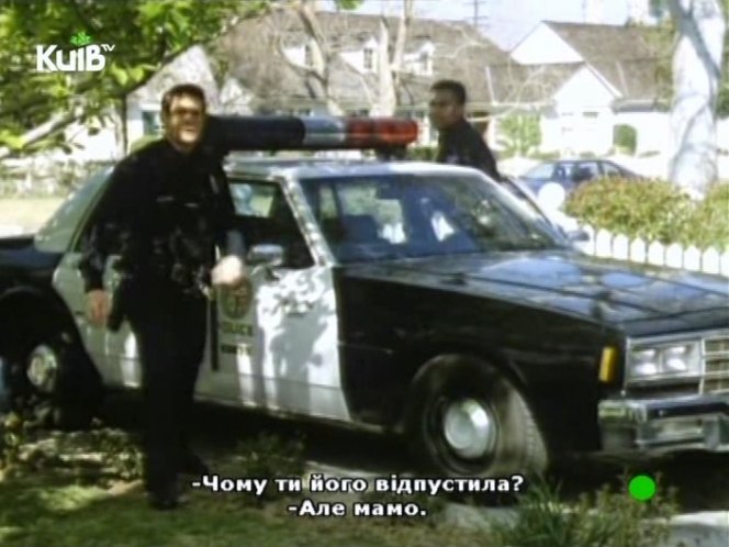 1981 Chevrolet Impala