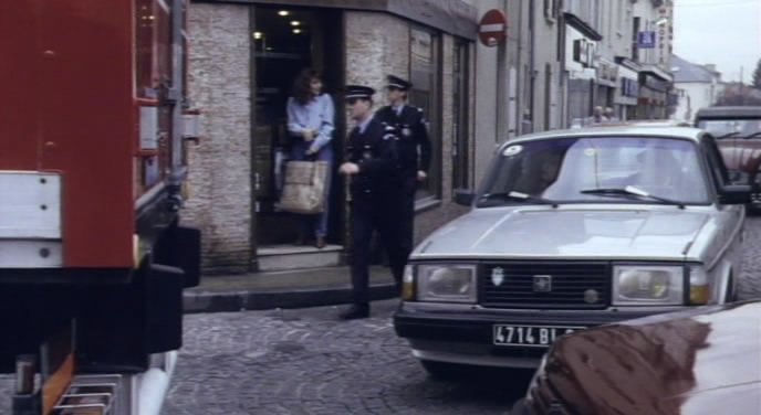 Volvo 240 [244]