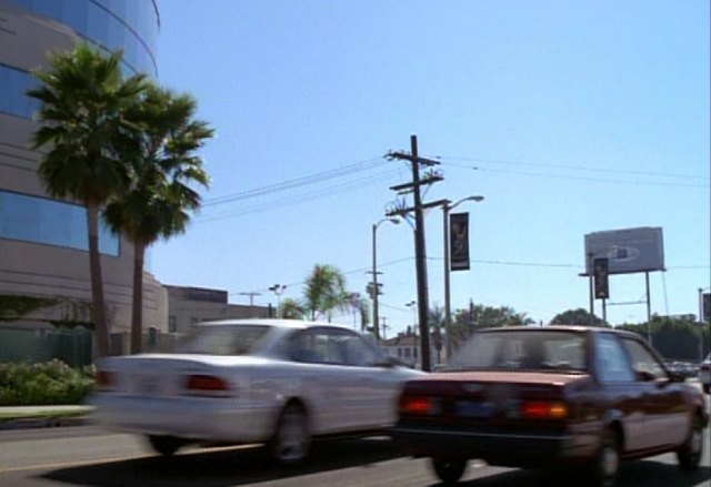 1995 Toyota Avalon [XX10]