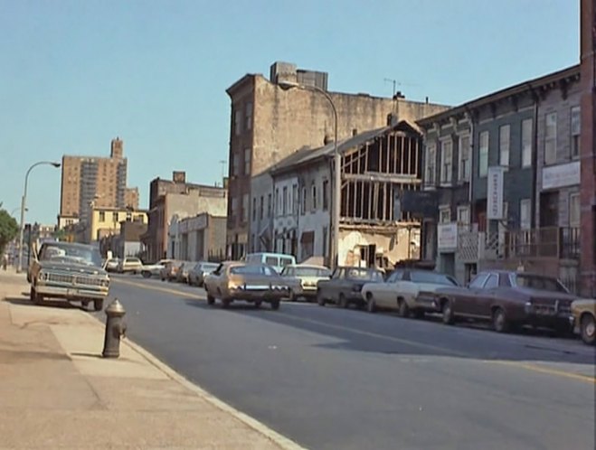 1968 Chevrolet Impala 4-Door Sedan