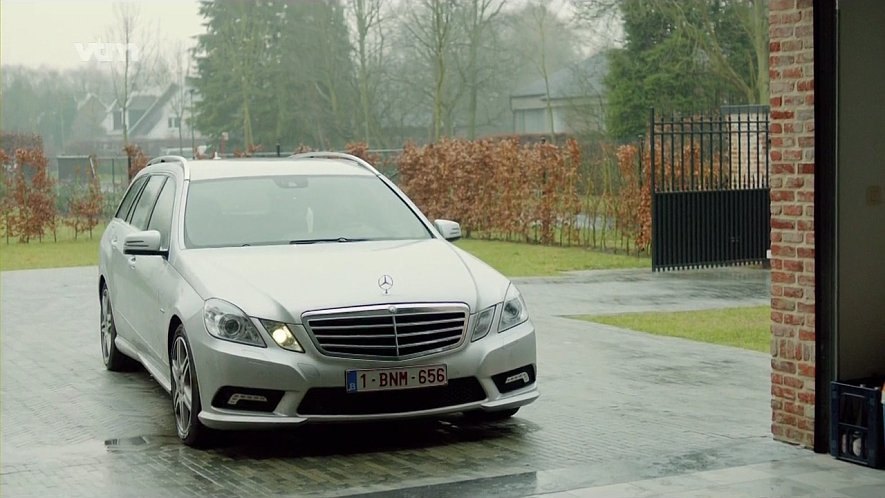 2010 Mercedes-Benz E-Klasse T [S212]