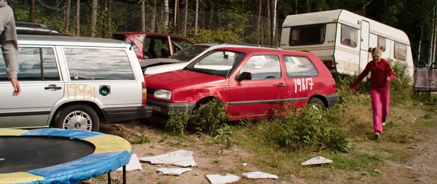 1992 Volkswagen Golf III [Typ 1H]