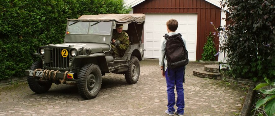 1943 Ford GPW 'Jeep'