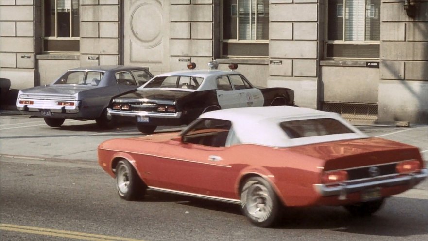 1973 AMC Matador
