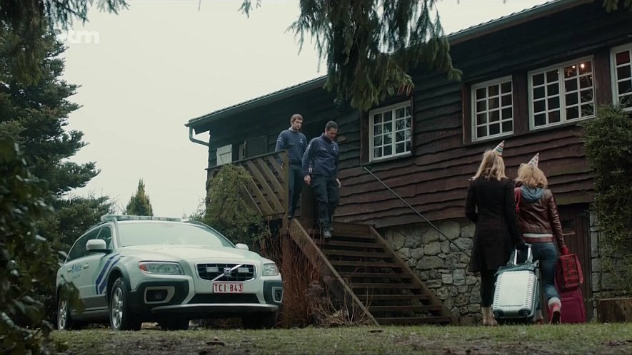 2007 Volvo XC70 Gen.3